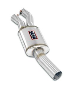 Silencieux central SUPERSPRINT – BMW 1M Coupé (E82) 3.0i Biturbo 340 ch – 985903