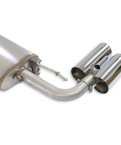 Silencieux arrière droit et gauche SUPERSPRINT – BMW X3 (F25) – 986026 – Image 4