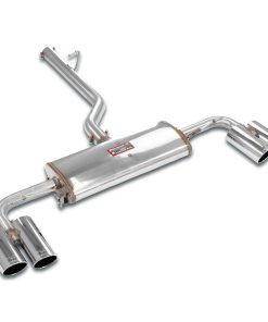 Silencieux arrière droit et gauche SUPERSPRINT – BMW X3 (F25) – 986026