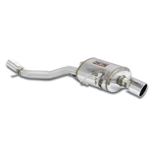 Silencieux arrière droit Ø 100 mm SUPERSPRINT – BMW Série 6 (F12 F13) / Série 6 GC (F06) – 986324