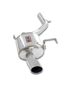 Silencieux arrière gauche Ø 100 mm SUPERSPRINT – BMW Série 6 (F12 F13) / Série 6 GC (F06) – 986344