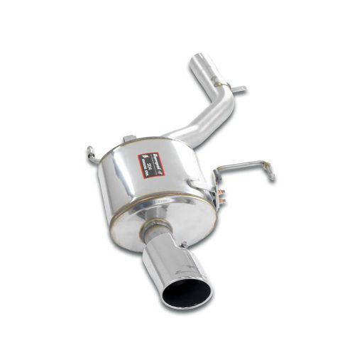 Silencieux arrière gauche Ø 100 mm SUPERSPRINT – BMW Série 6 (F12 F13) / Série 6 GC (F06) – 986344