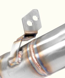 Downpipes droit et gauche (suppression des catalyseurs) SUPERSPRINT – BMW M5 / M6 – 986711 – Image 3