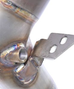 Downpipe droit avec catalyseur métallique SUPERSPRINT – BMW M5 / M6 – 986721 – Image 2