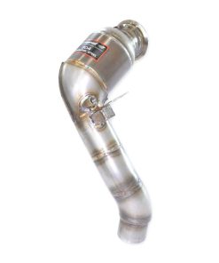 Downpipe droit avec catalyseur métallique SUPERSPRINT – BMW M5 / M6 – 986721 – Image 3