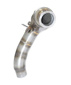 Downpipe droit avec catalyseur métallique SUPERSPRINT – BMW M5 / M6 – 986721 – Image 4
