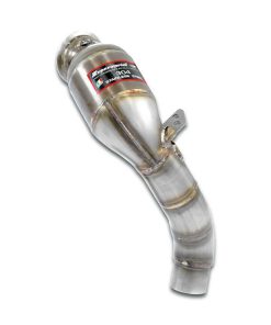 Downpipe droit avec catalyseur métallique SUPERSPRINT – BMW M5 / M6 – 986721