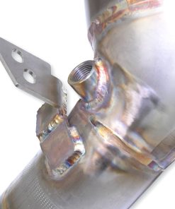 Downpipe gauche avec catalyseur métallique SUPERSPRINT – BMW M5 / M6 – 986741 – Image 2
