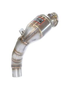Downpipe gauche avec catalyseur métallique SUPERSPRINT – BMW M5 / M6 – 986741 – Image 4