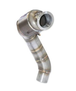 Downpipe gauche avec catalyseur métallique SUPERSPRINT – BMW M5 / M6 – 986741 – Image 5