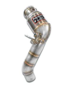 Downpipe gauche avec catalyseur métallique SUPERSPRINT – BMW M5 / M6 – 986741