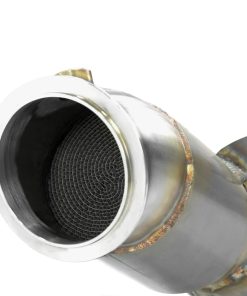 Downpipe avec catalyseur métallique 200 CPSI SUPERSPRINT – 987341 – Image 2