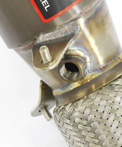 Downpipe avec catalyseur métallique 200 CPSI SUPERSPRINT – 987341 – Image 3