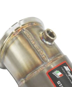 Downpipe avec catalyseur métallique 200 CPSI SUPERSPRINT – 987341 – Image 4