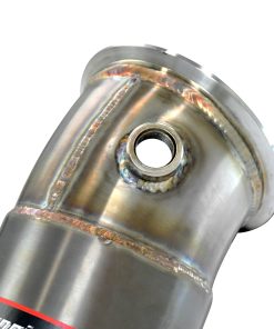 Downpipe avec catalyseur métallique 100 CPSI SUPERSPRINT – 987321 – Image 4
