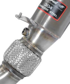Downpipe avec catalyseur métallique 100 CPSI SUPERSPRINT – 987321 – Image 5