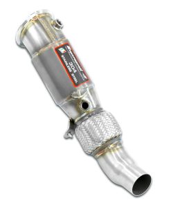 Downpipe avec catalyseur métallique 200 CPSI SUPERSPRINT – 987341