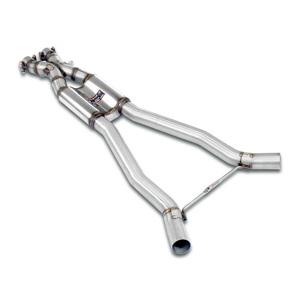 Pack Touring SUPERSPRINT – BMW M6 (E63 E64) 5.0 V10 507 ch – 988810 – Image 2