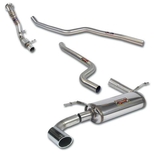 Pack Track Performance SUPERSPRINT – BMW Série 1 (F20 F21) 1.6T – 988320