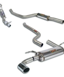 Pack Sport Performance SUPERSPRINT – BMW Série 1 (F20 F21) 1.6T – 988340