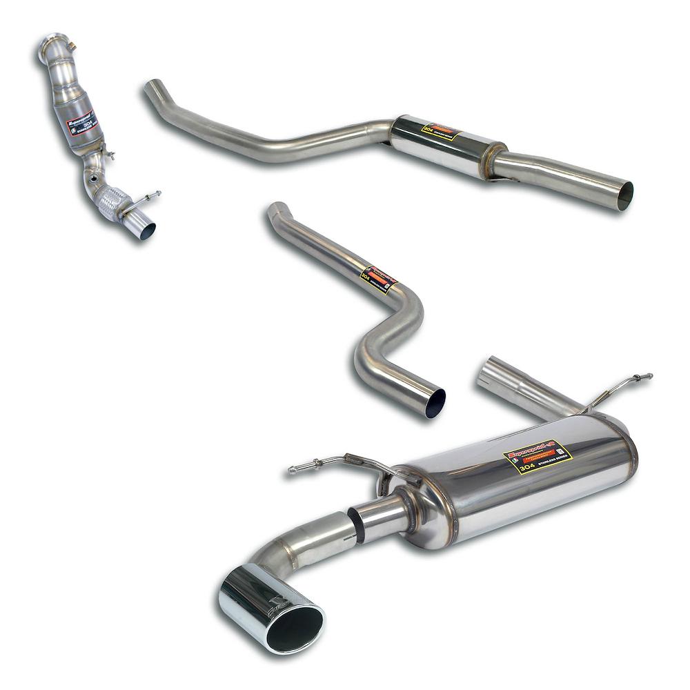 Pack Sport Performance SUPERSPRINT – BMW Série 1 (F20 F21) 1.6T – 988340