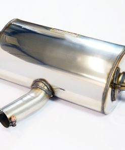 Silencieux arrière droit et gauche SUPERSPRINT – BMW Série 1 (F20 F21) 1.6T – 988404 – Image 2