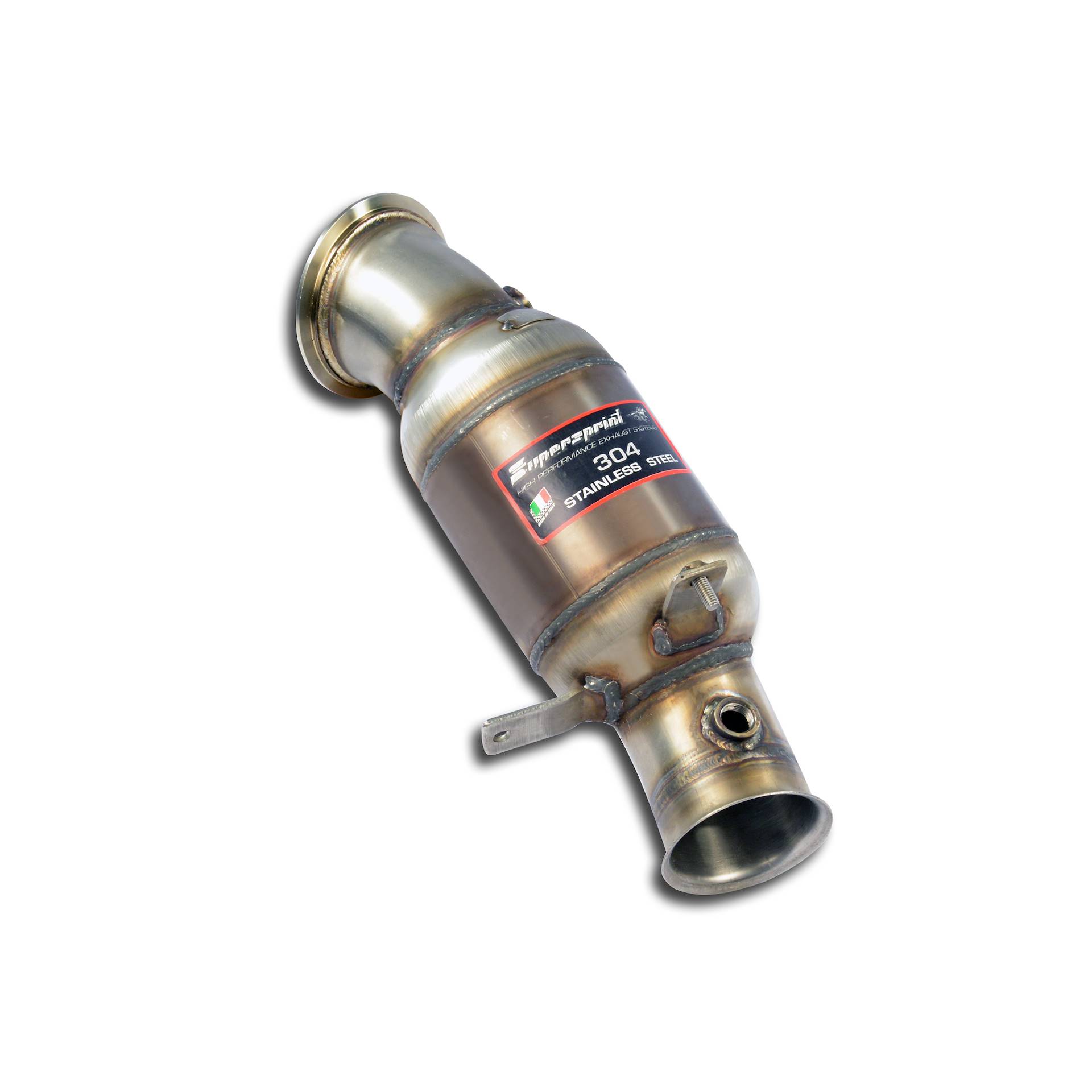 Pack Sport Performance SUPERSPRINT – BMW M2 (F87) 370 ch – 988610 – Image 3