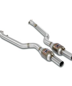 Pack collecteurs avec catalyseur SUPERSPRINT – BMW M5 (E60) 5.0 V10 507 ch – 789310 – Image 3