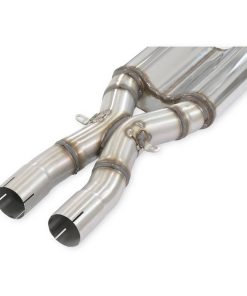 Silencieux centraux droit et gauche et tube en X SUPERSPRINT – BMW M5 (E60) 5.0 V10 507 ch – 988703 – Image 3
