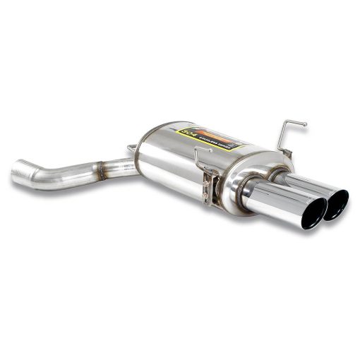 Silencieux arrière droit 2 x Ø 90 mm SUPERSPRINT – BMW M5 (E60) 5.0 V10 507 ch – 988726