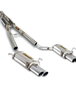 Pack Touring SUPERSPRINT – BMW M5 (E60) 5.0 V10 507 ch – 988730