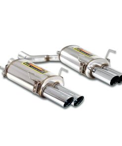 Pack silencieux arrière SUPERSPRINT – BMW M5 (E60) 5.0 V10 507 ch – 988750