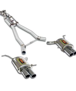 Pack Touring SUPERSPRINT – BMW M6 (E63 E64) 5.0 V10 507 ch – 988810