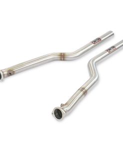 Tubes avant D et G sans cata principal SUPERSPRINT – BMW M5 / M6 – 988812 – Image 2
