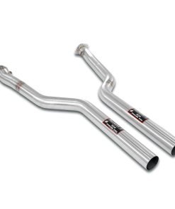 Tubes avant D et G sans cata principal SUPERSPRINT – BMW M5 / M6 – 988812