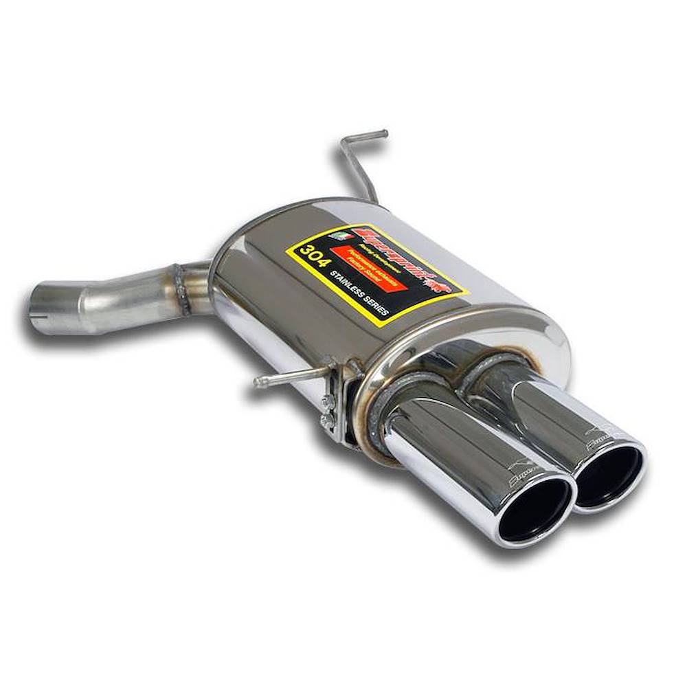Pack Touring SUPERSPRINT – BMW M6 (E63 E64) 5.0 V10 507 ch – 988810 – Image 3