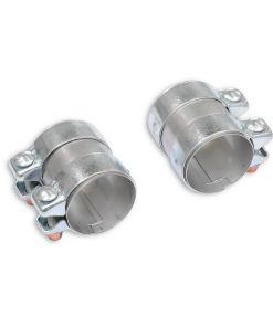 Tubes adaptateurs droit et gauche SUPERSPRINT – Mercedes SLK / SLC 43 AMG – 845633 – Image 3