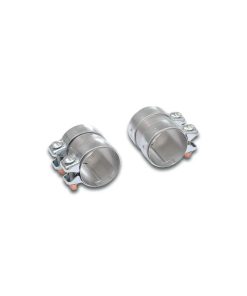 Tubes adaptateurs droit et gauche SUPERSPRINT – Mercedes SLK / SLC 43 AMG – 845633