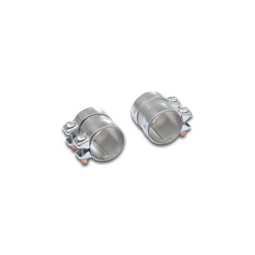 Tubes adaptateurs droit et gauche SUPERSPRINT – Mercedes SLK / SLC 43 AMG – 845633