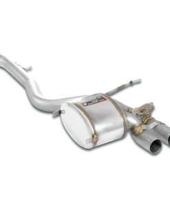Silencieux arrière droit avec valve SUPERSPRINT – BMW M3 / M4 – 989604
