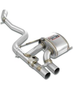 Silencieux arrière gauche avec valve SUPERSPRINT – BMW M3 / M4 – 989634
