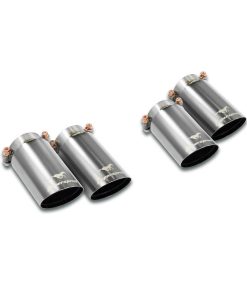 Kit sorties Gun Metal Grey SUPERSPRINT – BMW M2 / M3 / M4 – 989646