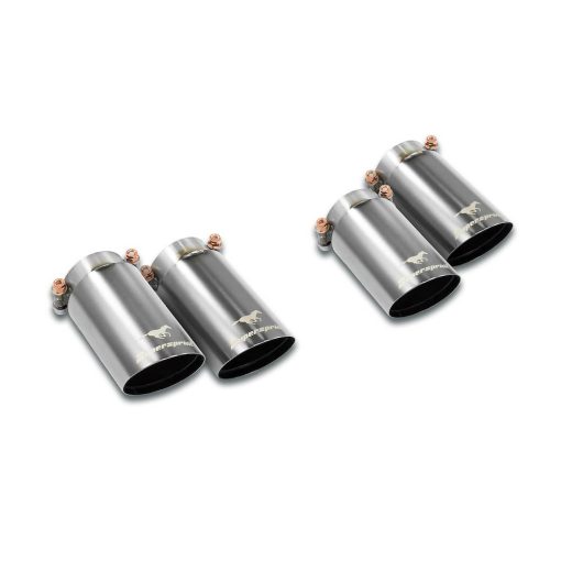 Kit sorties Gun Metal Grey SUPERSPRINT – BMW M2 / M3 / M4 – 989646