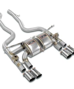 Pack silencieux arrière SUPERSPRINT – BMW M3 / M4 – 989660