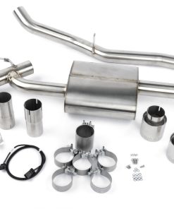 Échappement axle-back à valve DINAN – D660-0089