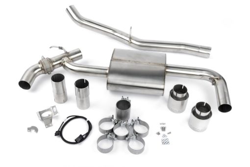 Échappement axle-back à valve DINAN – D660-0089