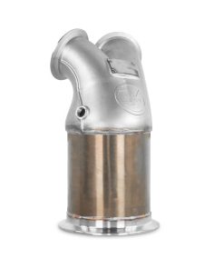 Downpipe avec catalyseur sport 300 cellules EU6 WAGNER – Audi S4 / S5 – 500001031 – Image 2