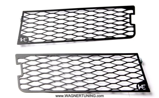 Kit grilles de conduit d'air d'échangeur WAGNER – Audi RS6 (C5) 4.2 V8 Bi-Turbo – 001002025