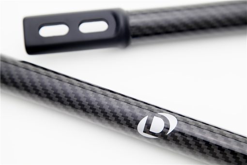 Jeu de barres de renfort de tourelles avant en carbone DINAN – BMW M3 (E90, E9X) 420 ch – D180-0011