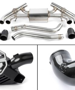 Pack Foundation : admission DINAN – BMW Série 3 / Série 4 / Série 4 GC – G2X-M340IM440I-F-B